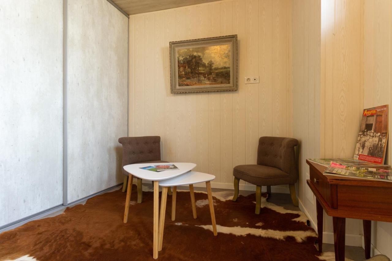 La Maisonnette Etape De Saint-Come D'Olt 빌라 외부 사진