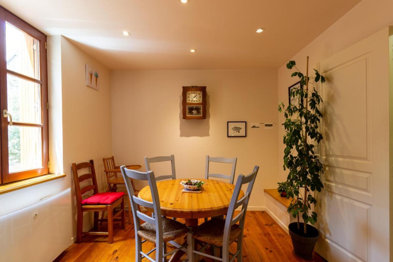 La Maisonnette Etape De Saint-Come D'Olt 빌라 외부 사진