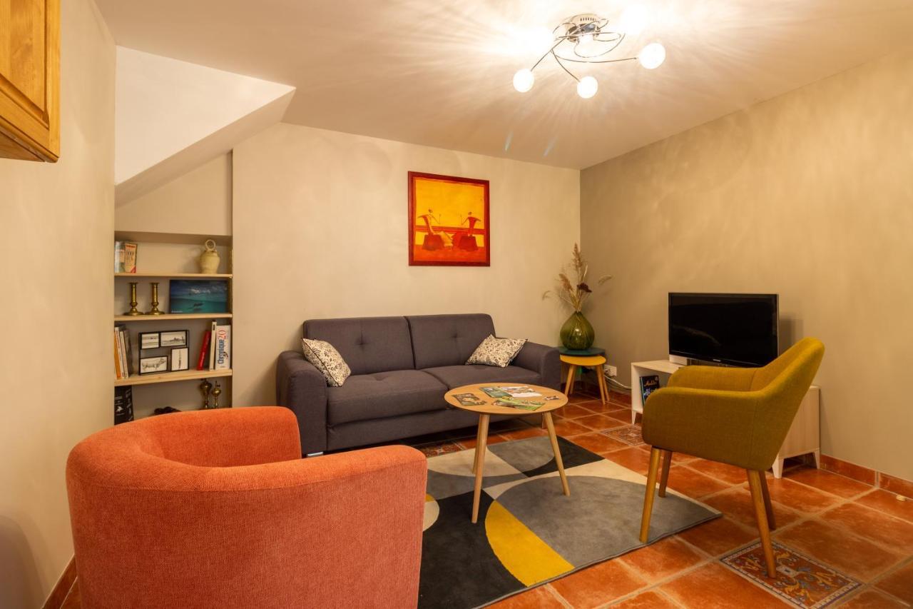 La Maisonnette Etape De Saint-Come D'Olt 빌라 외부 사진