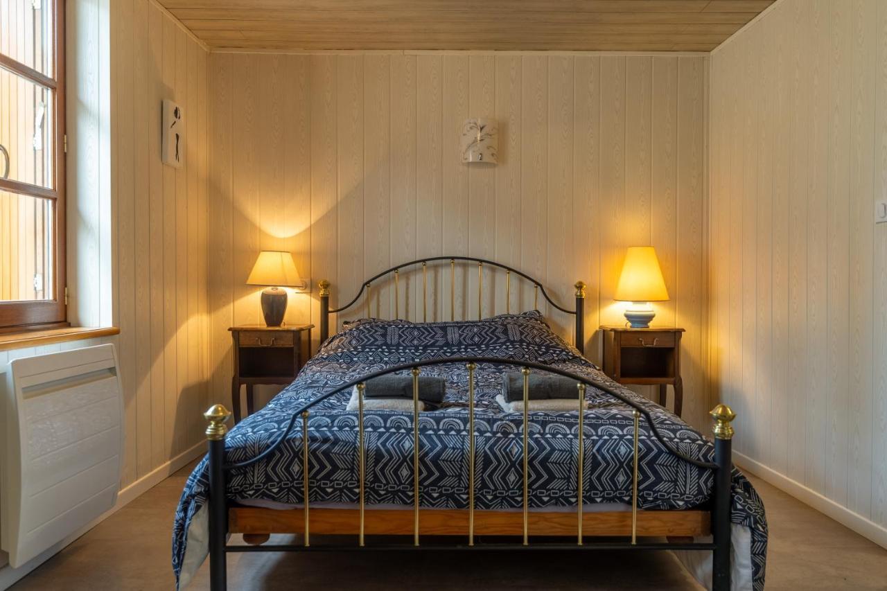 La Maisonnette Etape De Saint-Come D'Olt 빌라 외부 사진