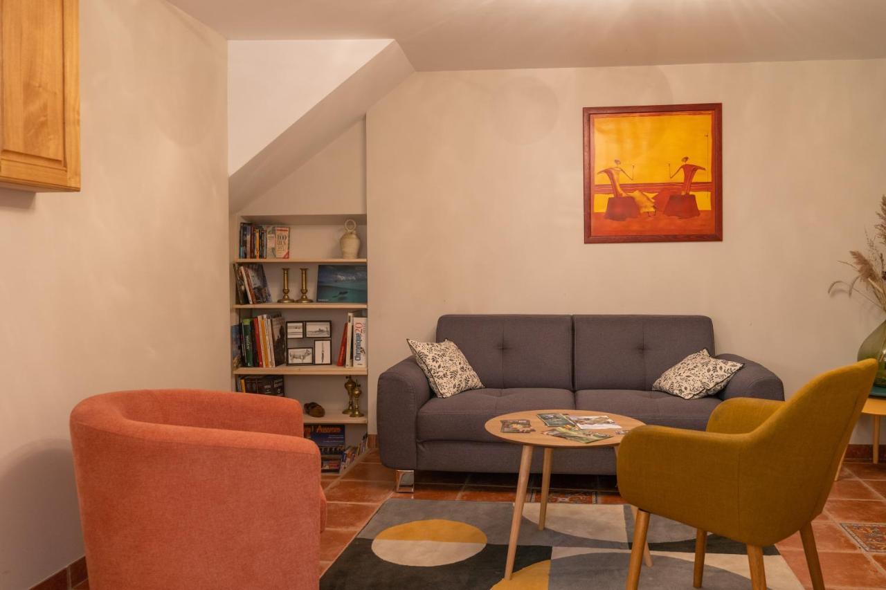 La Maisonnette Etape De Saint-Come D'Olt 빌라 외부 사진