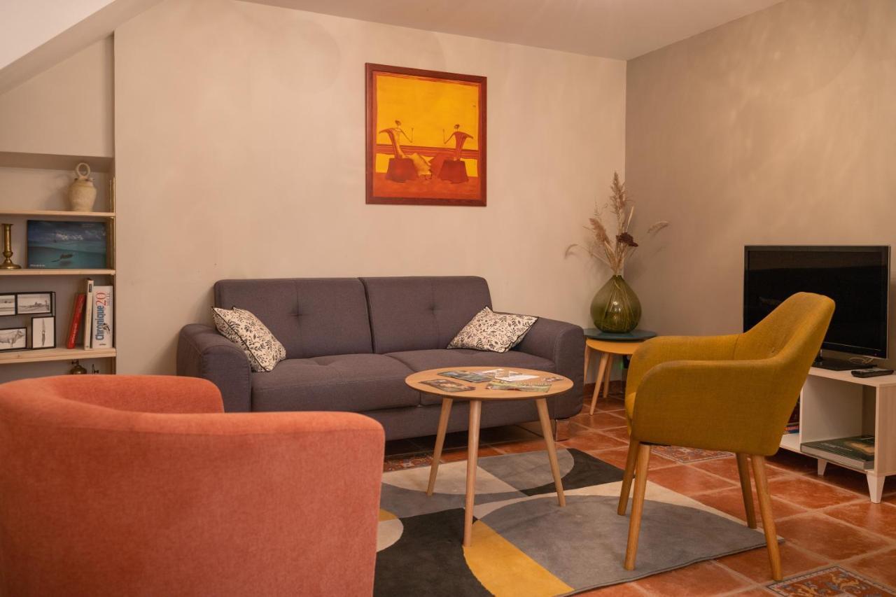 La Maisonnette Etape De Saint-Come D'Olt 빌라 외부 사진